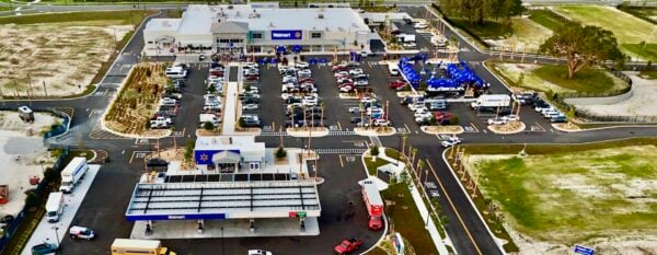 Walmart officially opened its doors Wednesday, June 24 in Lady Lake