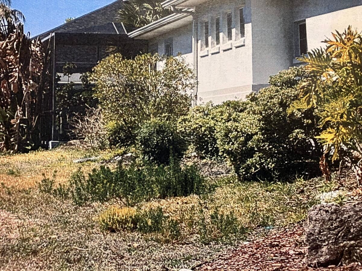Couple who once sued The Villages over sinkholes has a new problem with another home