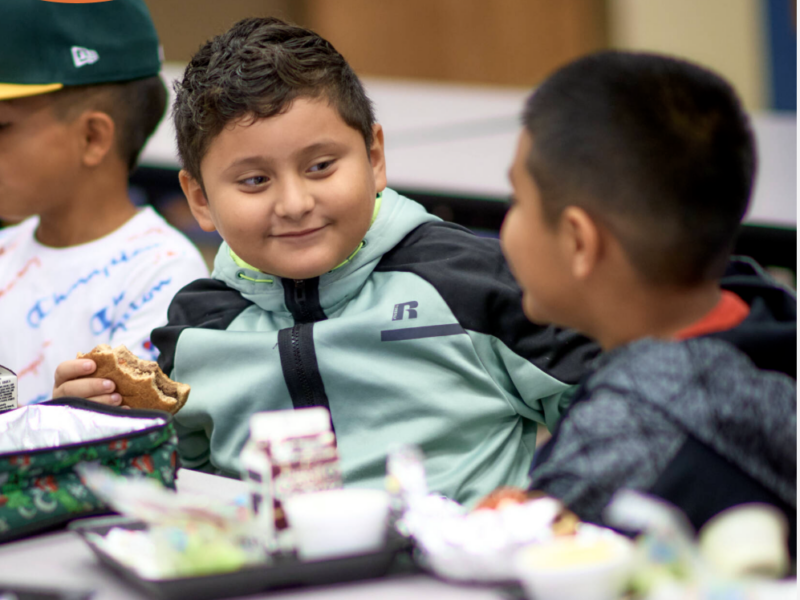 Federally funded program will provide summer meals for children in Wildwood