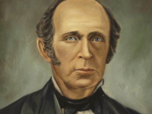 A history lesson about Florida’s very first governor