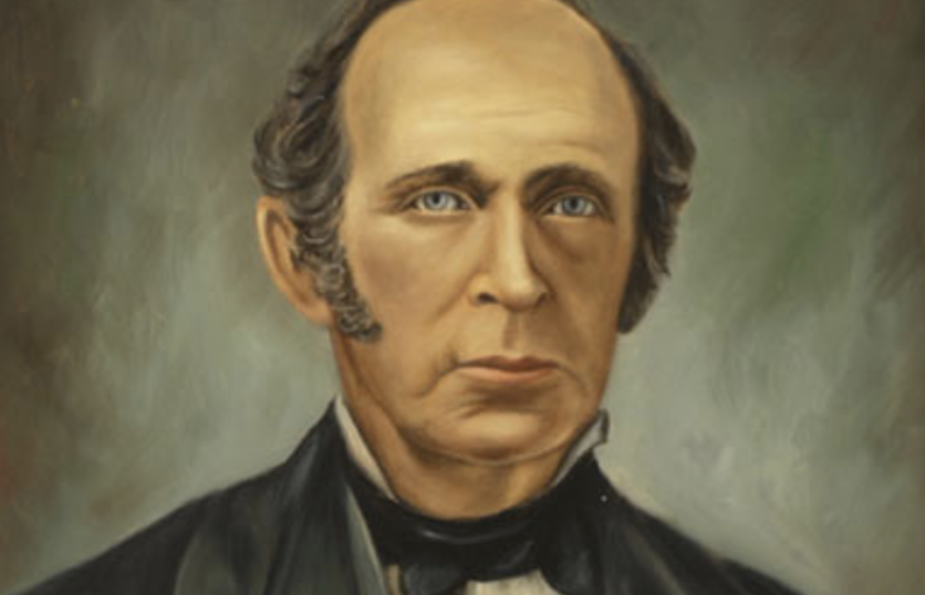 A history lesson about Florida’s very first governor