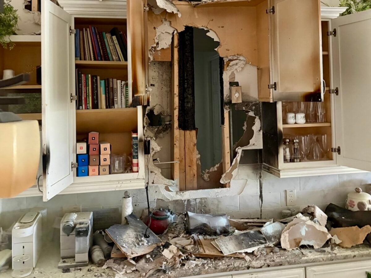 Firefighters respond to two separate dinner-time kitchen fires in The Villages