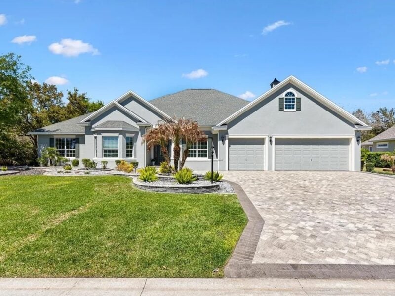 Home in The Villages sells for $1.17 million, nearly tripling original sales price