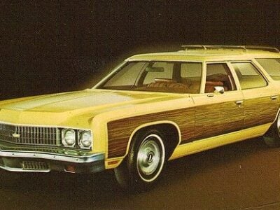 Gas mileage was atrocious in our 1973 family station wagon