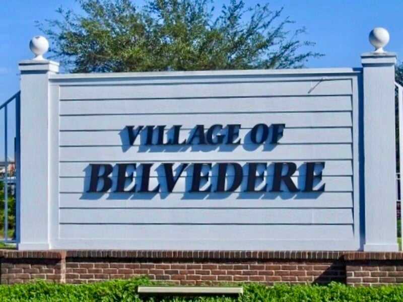 Villager arrested after trying to prevent man from renewing his license
