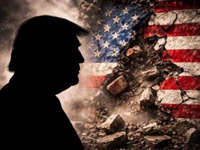 I tried to warn you all about the danger of Donald Trump