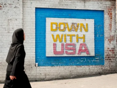 America is being demonized from without and from within