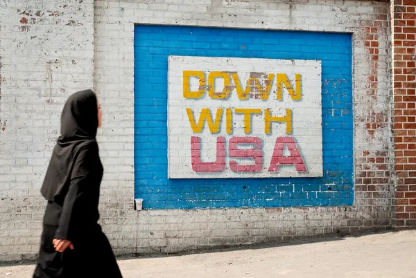 Down with USA