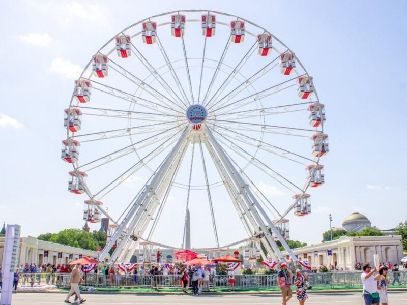 Americans should boycott states that refused to participate in the Great American State Fair