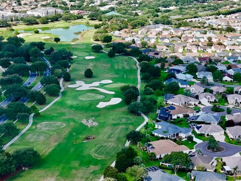Hawkes Bay Executive Golf Course
