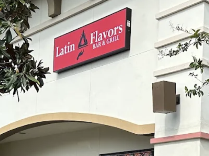 Latin Flavors Bar & Grill shut down over roach infestation
