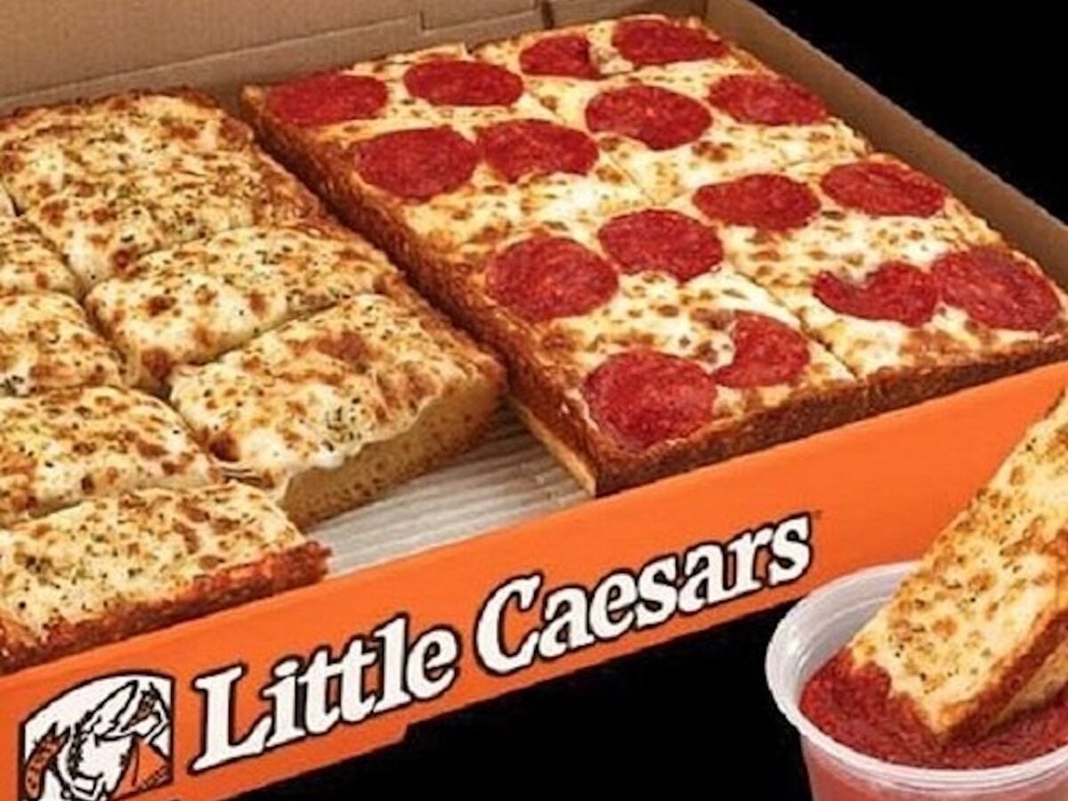 Little Caesars in Bushnell shut down after inspector finds dozens of roaches