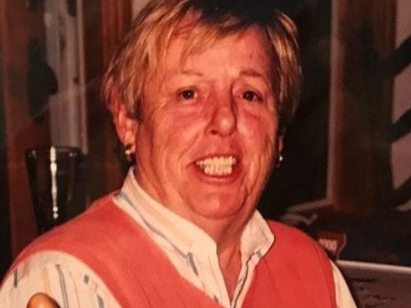 Mary Lee McCourt