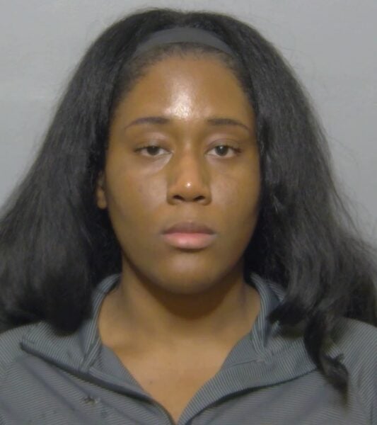 Mauricia Charles Mauricia Charles