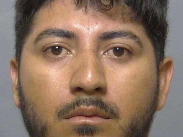 Unlicensed driver from Mexico lands in jail after running stop sign