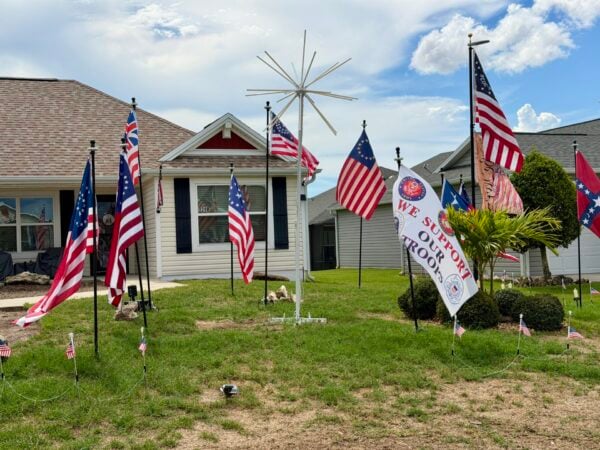 Neighbors are not happy about this house on Webster Way in the Village of Pine Ridge.jpeg Neighbors are not happy about this house on Webster Way in the Village of Pine Ridge.jpeg