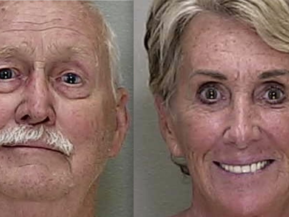 Caregiver and auto professional arrested for allegedly exploiting elderly woman with dementia