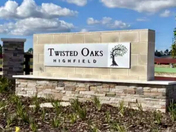 Twisted Oaks resident arrested on DUI charge after rear-end crash