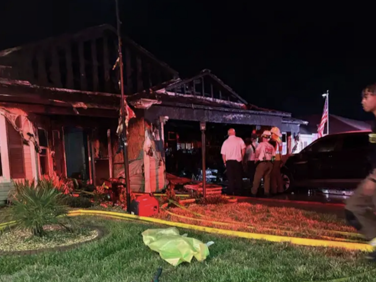 Firefighters’ quick action contains garage fire in The Villages