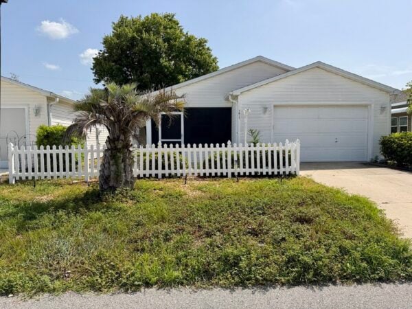 The lawn has been negledted at this home at 1651 Duran Drive The lawn has been negledted at this home at 1651 Duran Drive