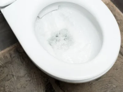Auto-flush and touchless sinks don’t always work