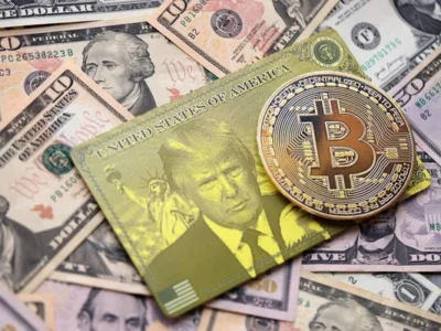 Trump and Bitcoin industry cashed in while people suffered