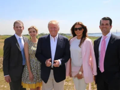 More Americans are going hungry while Trump family members are enriching themselves