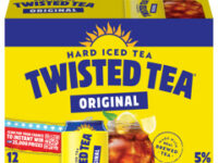 Teen DUI suspect arrested with 12 pack of Twisted Tea