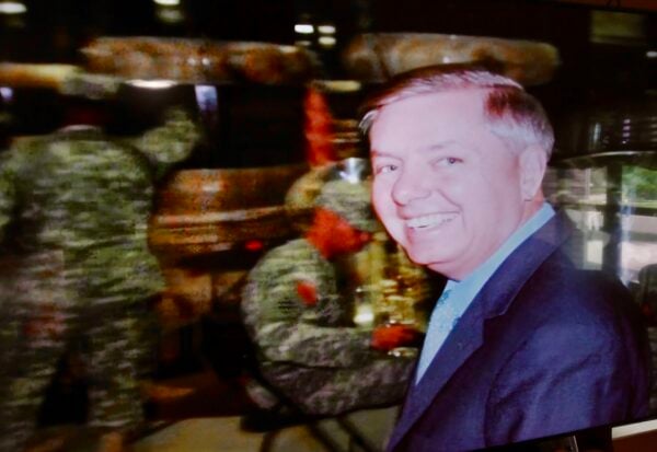 U.S. Sen. Lindsey Graham