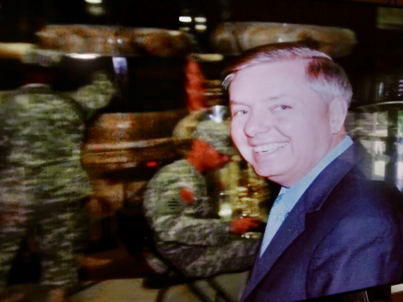 U.S. Sen. Lindsey Graham