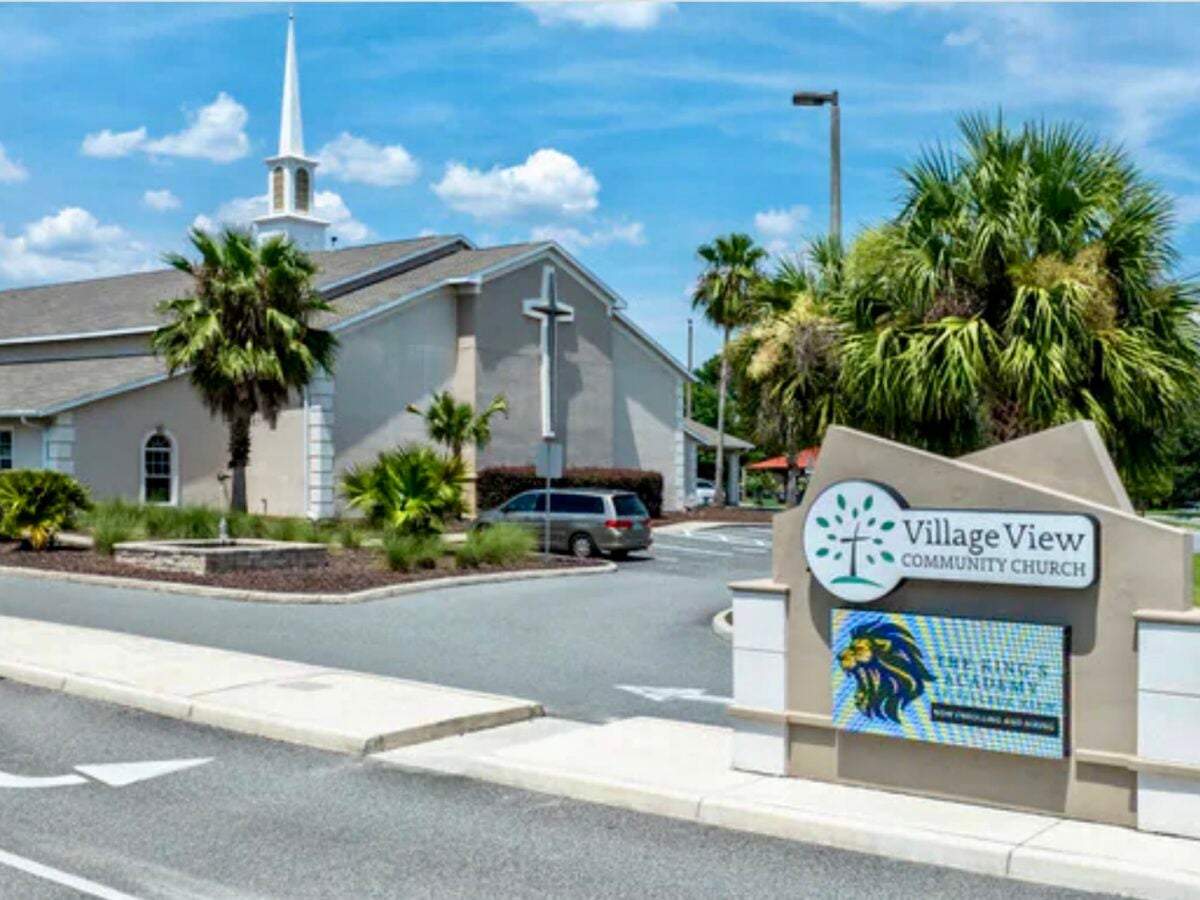 Homeless man allegedly steals golf cart from local church