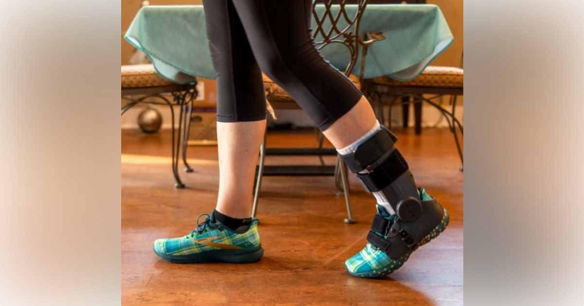 Inspirational Success Stories: How the TayCo External Ankle Brace Gave ...