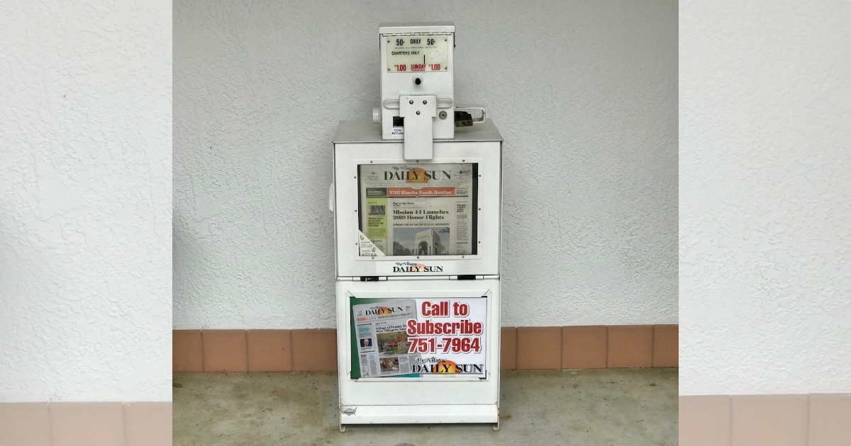 The Villages Daily Sun Has Made The Puzzles Too Small Villages News