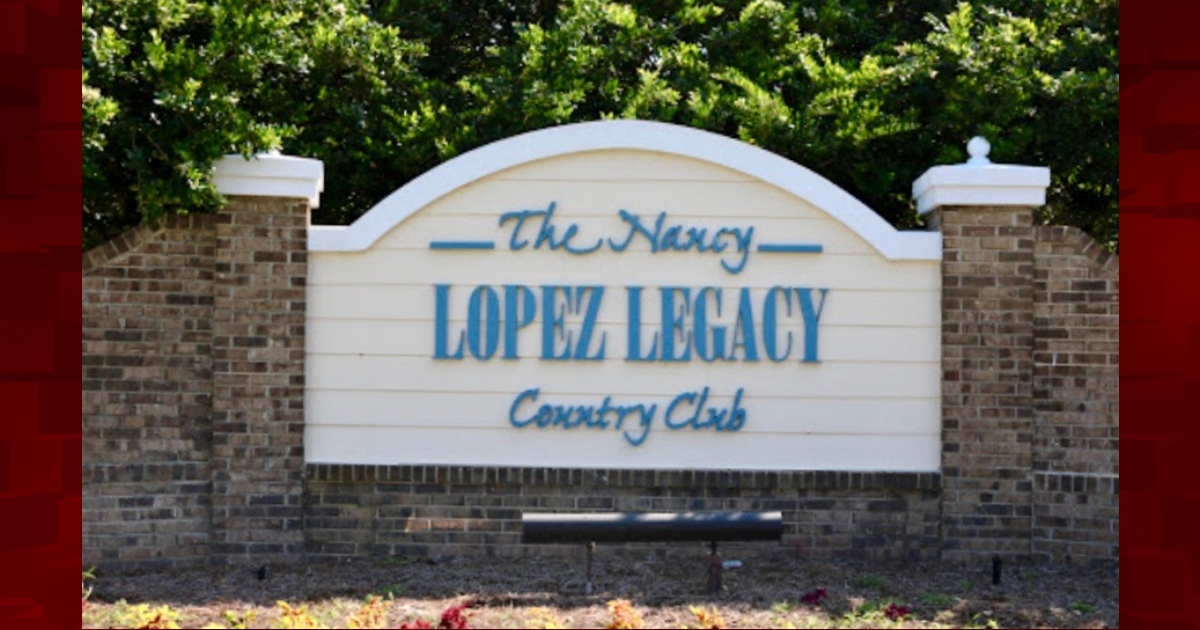 Nancy lopez legacy golf country club the villages fl Nancy Lopez Legacy Golf And Country Club Ashley Meadows The Villages Florida United States Of America Swingu
