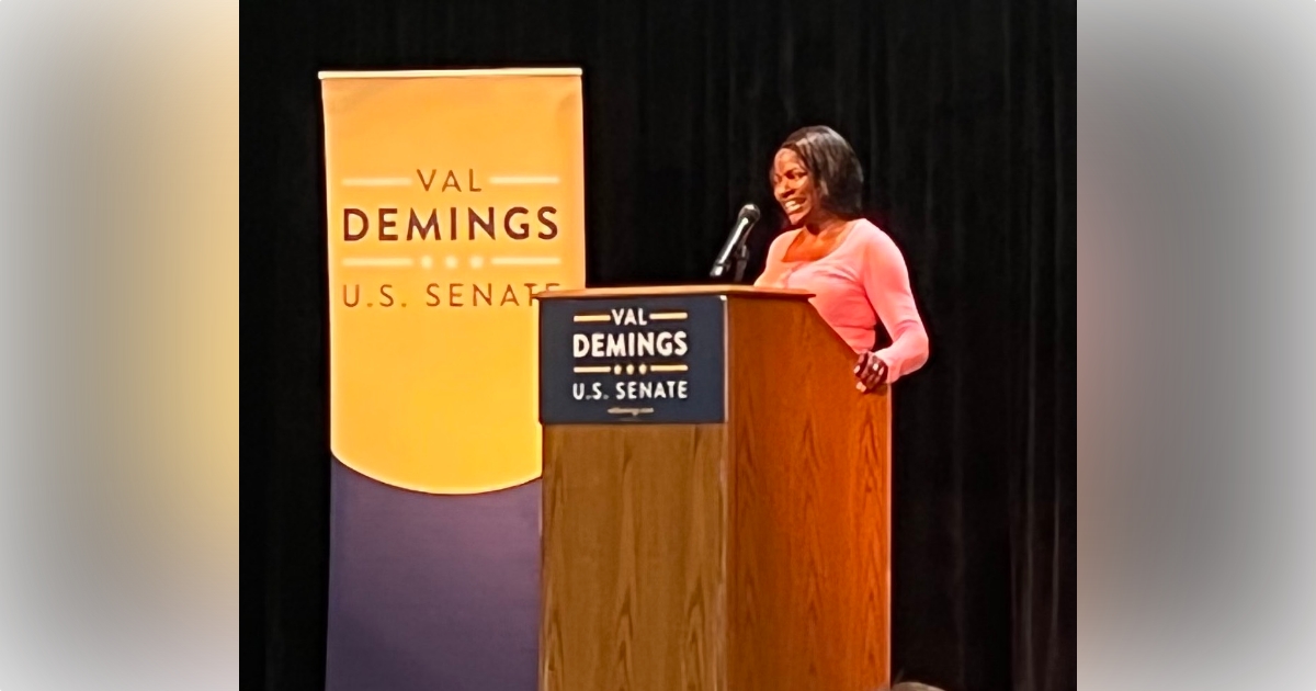Follow the money when it comes to Val Demings - Villages-News.com
