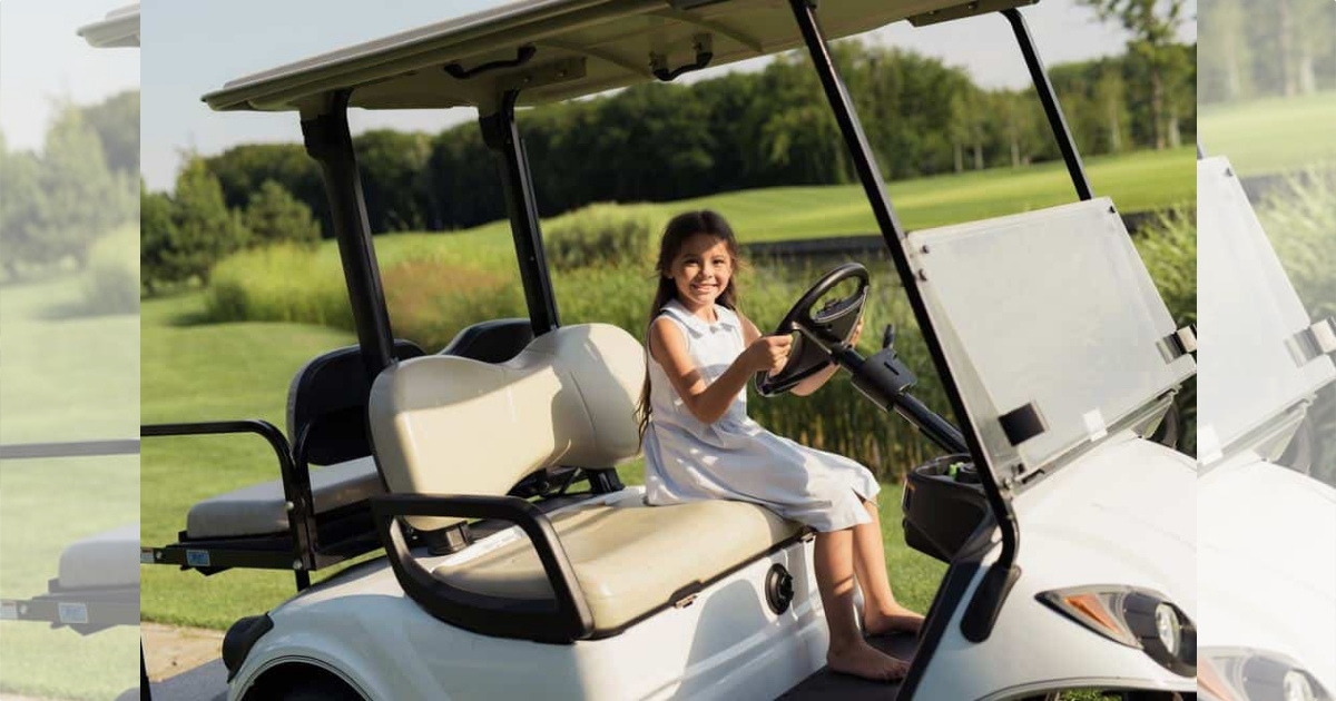 Official warns COVID-19 bringing epidemic of children driving golf carts -  Villages-News.com