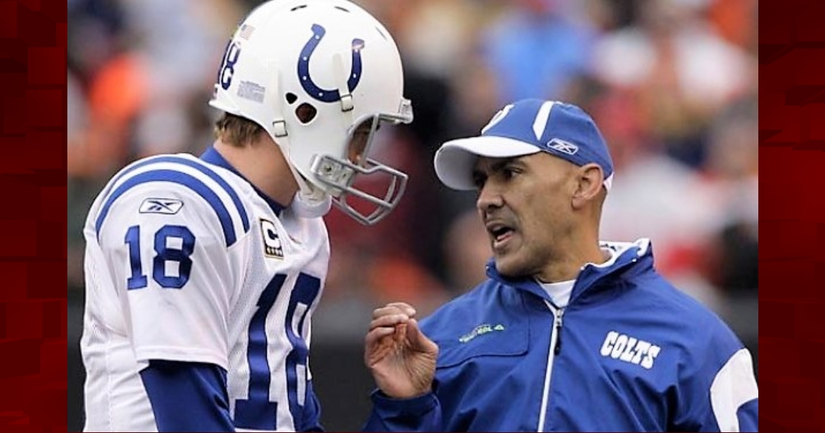 tony dungy the soul of a team