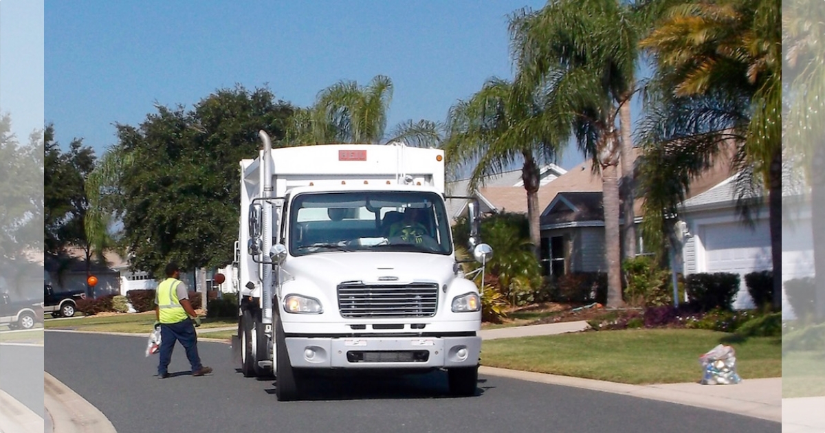 District Office Releases Information On Garbage Pickup For July 4