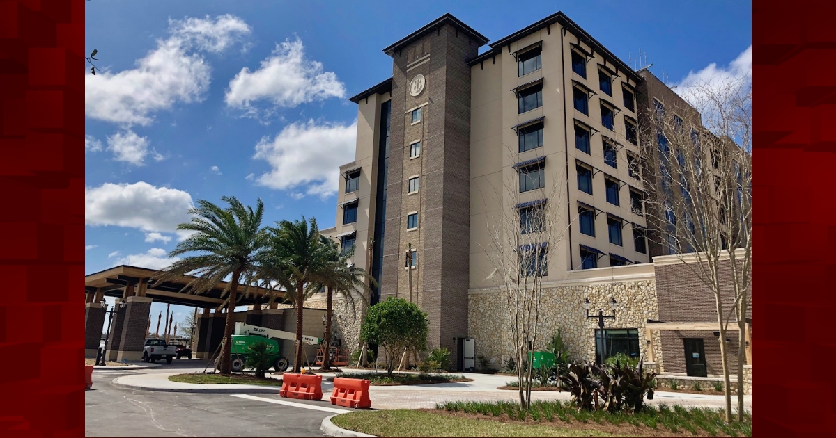 151 room Brownwood Hotel Spa Taking Reservations For March As Opening 